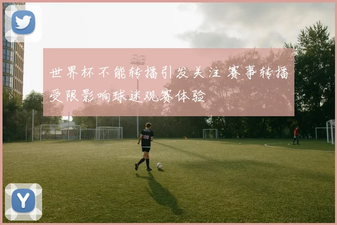 世界杯不能转播引发关注 赛事转播受限影响球迷观赛体验