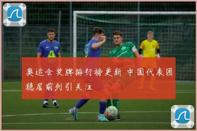 奥运会奖牌排行榜更新 中国代表团稳居前列引关注