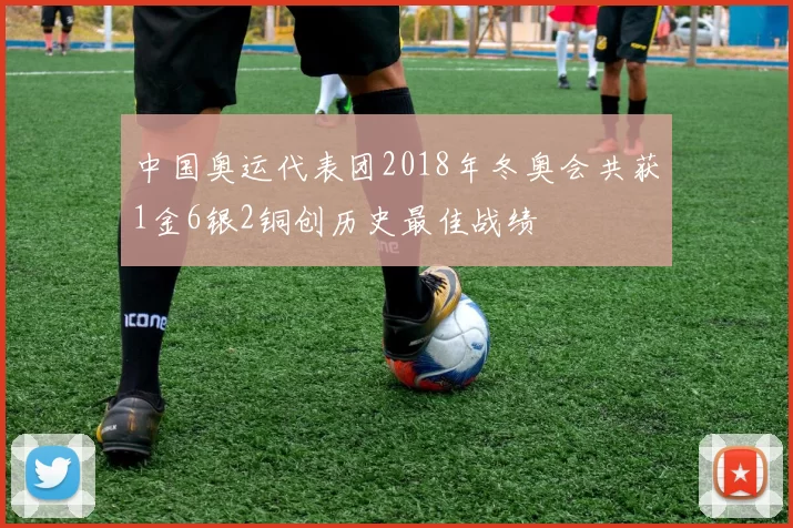 中国奥运代表团2018年冬奥会共获1金6银2铜创历史最佳战绩