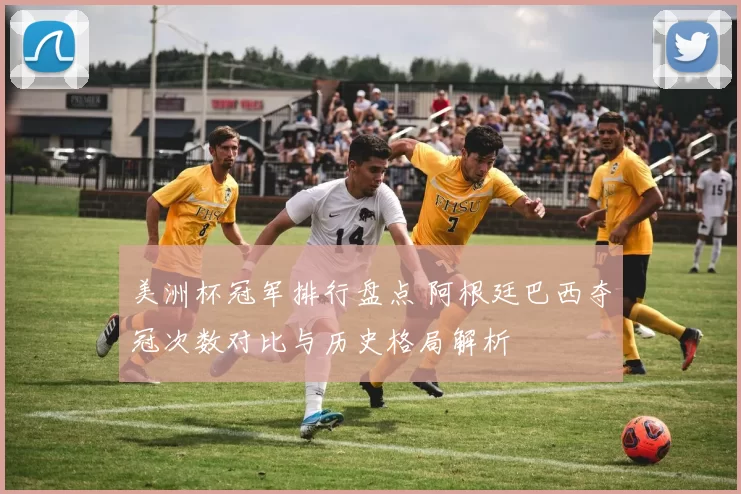 美洲杯冠军排行盘点 阿根廷巴西夺冠次数对比与历史格局解析