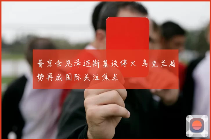 普京会见泽连斯基谈停火 乌克兰局势再成国际关注焦点