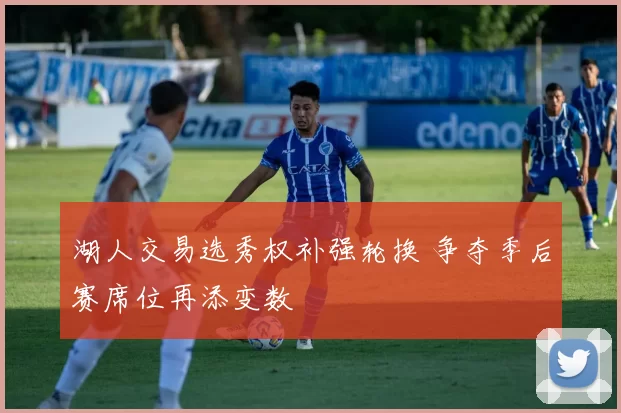 湖人交易选秀权补强轮换 争夺季后赛席位再添变数